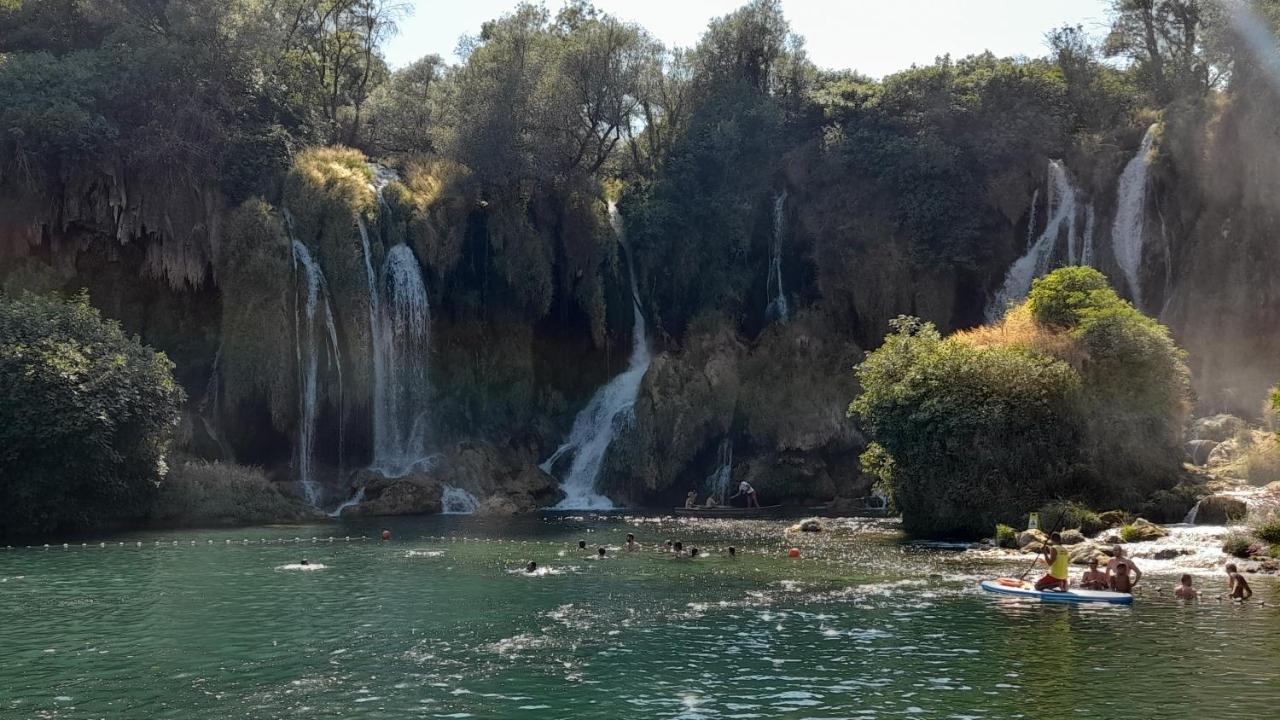 Appartamento Kamena Kuca Family Rodin Čapljina Esterno foto