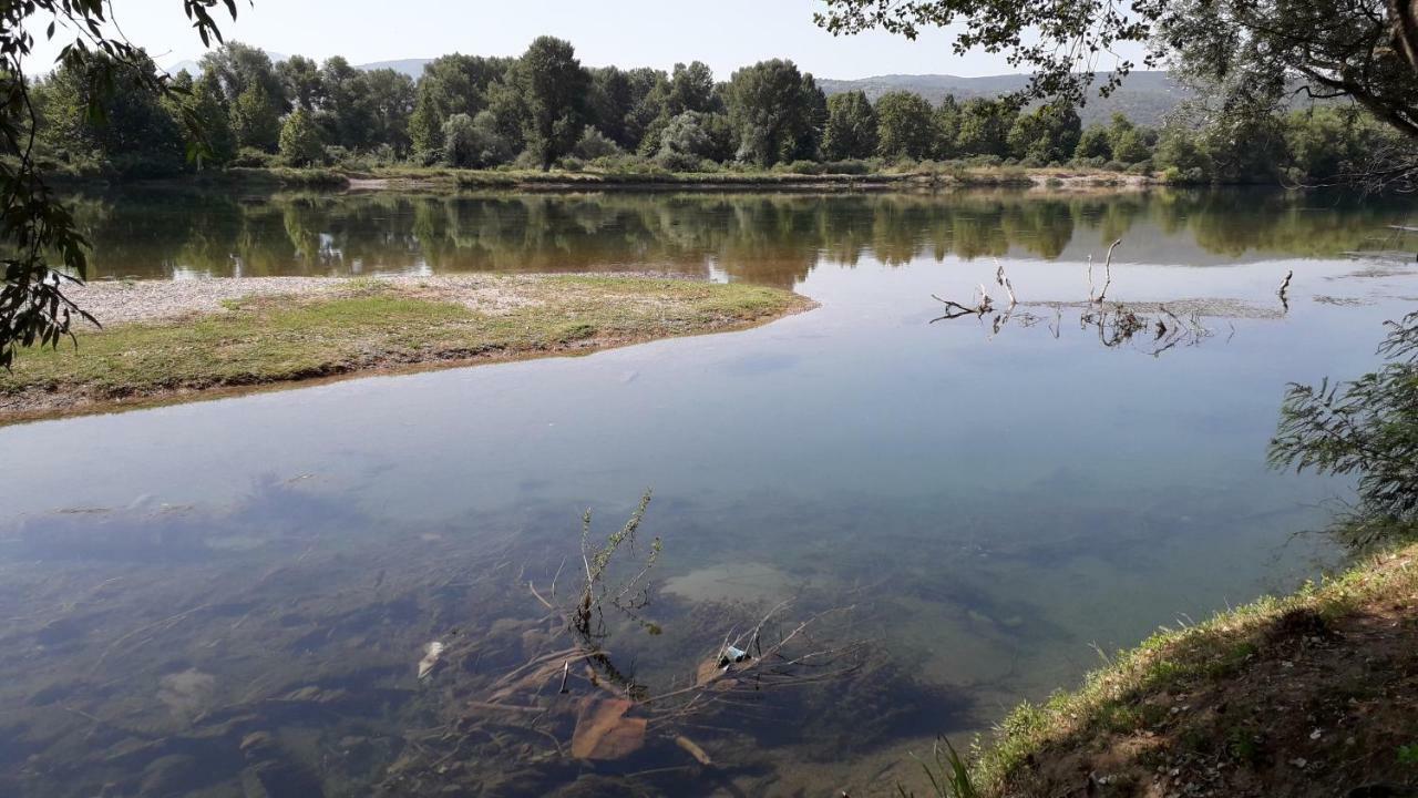 Appartamento Kamena Kuca Family Rodin Čapljina Esterno foto