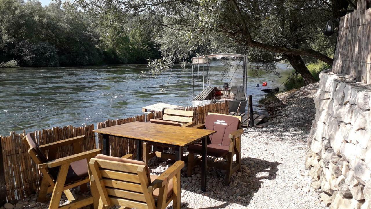 Appartamento Kamena Kuca Family Rodin Čapljina Esterno foto